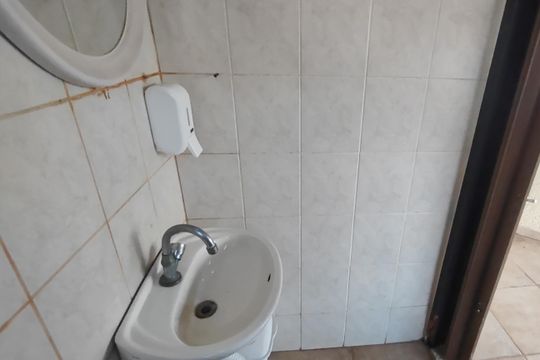 Lavabo de apartamento para alugar com 2 quartos, 140m² em Santa Maria, São Caetano do Sul