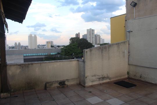 Quintal de apartamento para alugar com 2 quartos, 140m² em Santa Maria, São Caetano do Sul