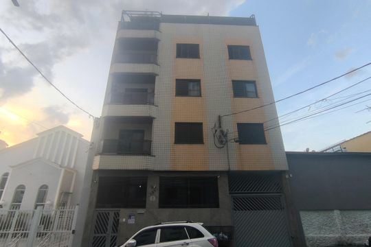 Fachada de apartamento para alugar com 2 quartos, 140m² em Santa Maria, São Caetano do Sul
