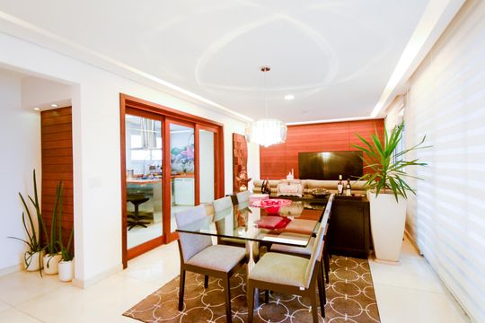Apartamento à venda com 3 quartos, 114m² em Jardim Zaira, Guarulhos