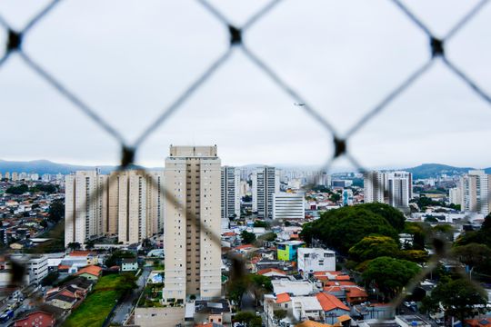 Vista do Quarto 1 de apartamento à venda com 3 quartos, 114m² em Jardim Zaira, Guarulhos