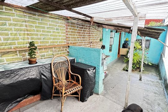 Área de Serviço de casa à venda com 4 quartos, 250m² em Vila Helena, Santo André