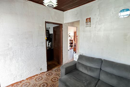Sala de casa à venda com 4 quartos, 250m² em Vila Helena, Santo André