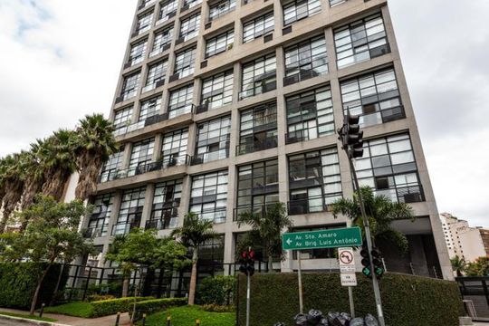 Apartamento para alugar com 1 quarto, 50m² em Vila Nova Conceição, São Paulo
