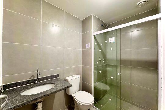Kitnet/Studio para alugar com 1 quarto, 29m² em Centro, Rio de Janeiro