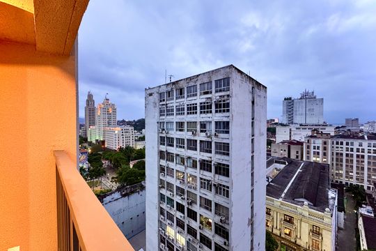 Kitnet/Studio para alugar com 1 quarto, 29m² em Centro, Rio de Janeiro
