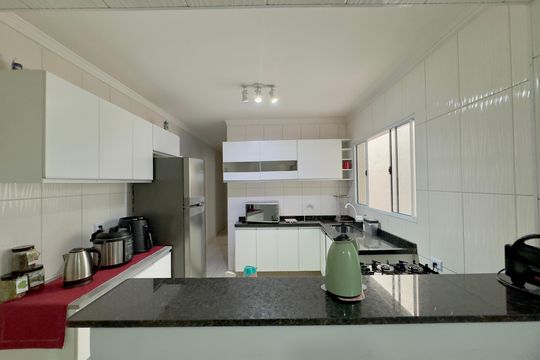 Cozinha de casa para alugar com 4 quartos, 220m² em Vila Izabel, Guarulhos