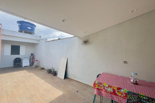 Quintal de casa para alugar com 4 quartos, 220m² em Vila Izabel, Guarulhos