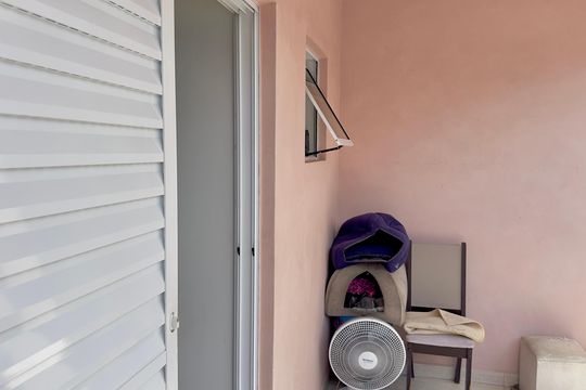 Sacada de casa para alugar com 4 quartos, 220m² em Vila Izabel, Guarulhos