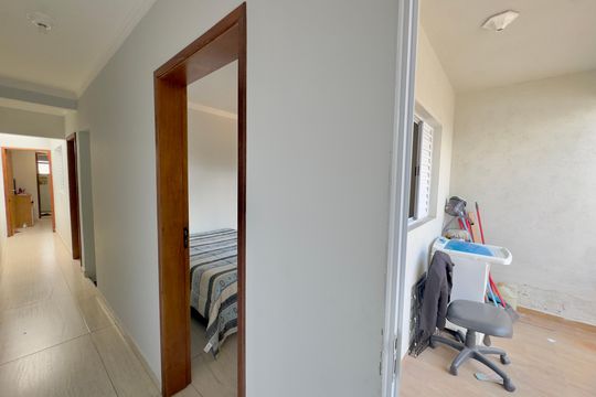 Corredor de casa para alugar com 4 quartos, 220m² em Vila Izabel, Guarulhos
