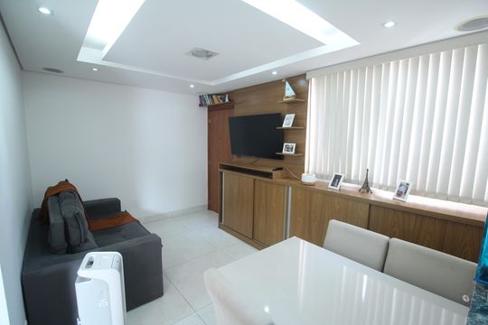 Apartamento para alugar com 2 quartos, 45m² em Santa Maria, Contagem