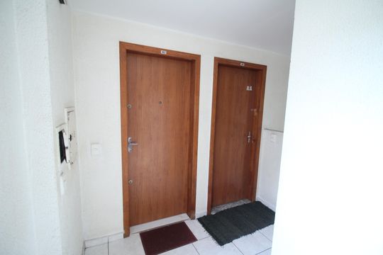 Área comum de apartamento para alugar com 2 quartos, 45m² em Santa Maria, Contagem