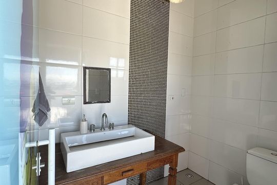Banheiro 3 de apartamento à venda com 3 quartos, 132m² em Vila Santo Alberto, Santo André