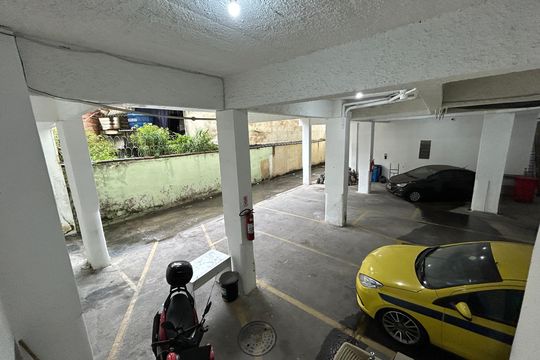 Garagem de apartamento à venda com 2 quartos, 80m² em Inhaúma, Rio de Janeiro