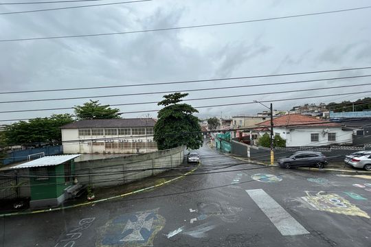 Vista do Quarto 1 de apartamento à venda com 2 quartos, 80m² em Inhaúma, Rio de Janeiro