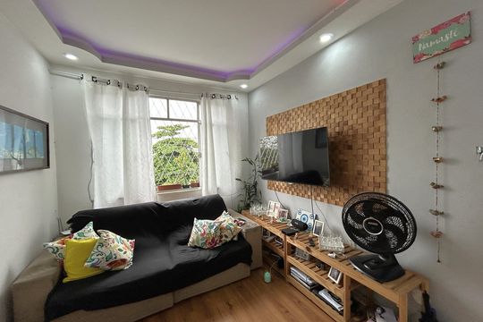 Apartamento à venda com 2 quartos, 80m² em Inhaúma, Rio de Janeiro