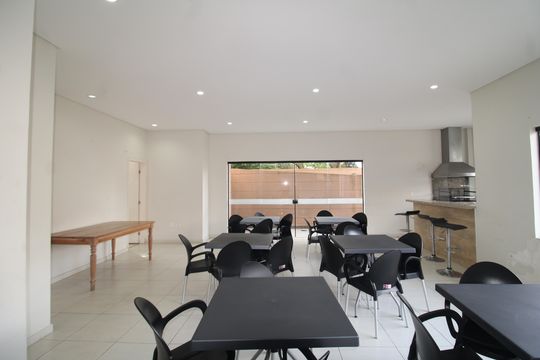 Área Comum de apartamento à venda com 2 quartos, 56m² em Vila Pauliceia, São Paulo