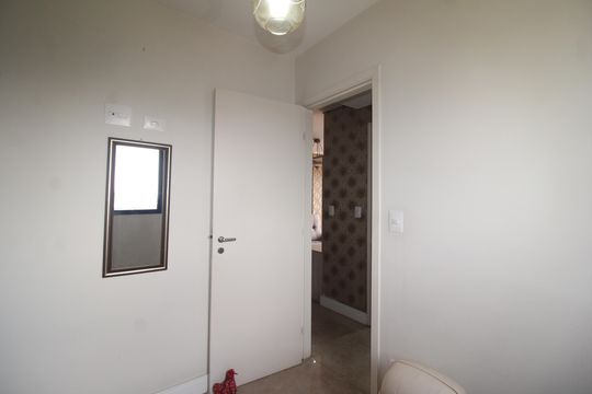 Quarto 1 de apartamento à venda com 2 quartos, 56m² em Vila Pauliceia, São Paulo