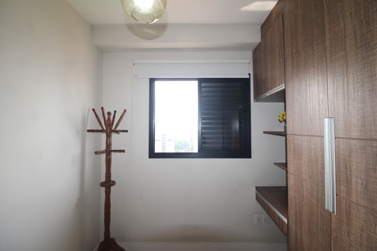 Quarto 1 de apartamento à venda com 2 quartos, 56m² em Vila Pauliceia, São Paulo