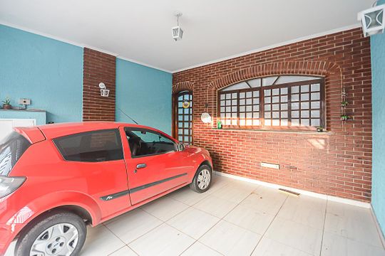 Garagem de casa para alugar com 3 quartos, 179m² em Parque Terra Nova Ii, São Bernardo do Campo