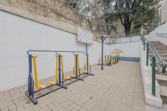 Academia de apartamento para alugar com 3 quartos, 74m² em Alto de Pinheiros, São Paulo