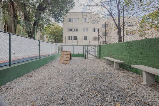 Espaço Pet de apartamento para alugar com 3 quartos, 74m² em Alto de Pinheiros, São Paulo