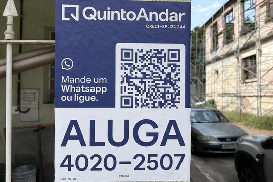 Plaquinha de casa de condomínio para alugar com 1 quarto, 50m² em Vila Maria Zelia, São Paulo