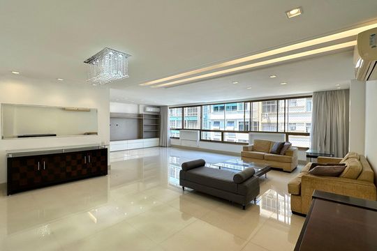 Apartamento para alugar com 4 quartos, 212m² em Copacabana, Rio de Janeiro