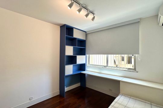 Apartamento para alugar com 4 quartos, 212m² em Copacabana, Rio de Janeiro