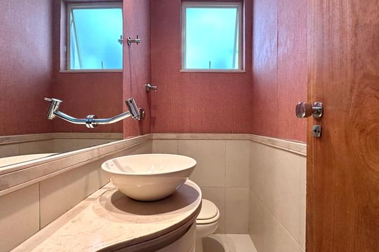 Apartamento para alugar com 4 quartos, 212m² em Copacabana, Rio de Janeiro