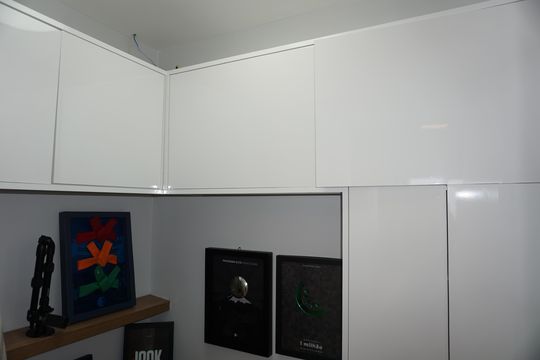 Escritório de apartamento para alugar com 2 quartos, 87m² em Jardim Branca Flor, Embu das Artes