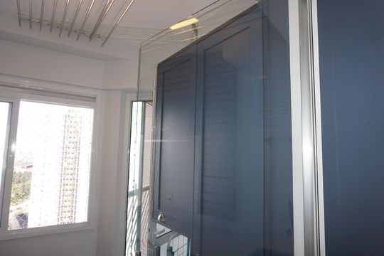 Lavanderia de apartamento para alugar com 2 quartos, 87m² em Jardim Branca Flor, Embu das Artes