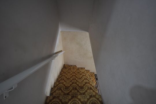 Escada de casa à venda com 2 quartos, 106m² em Vila Isolina Mazzei, São Paulo