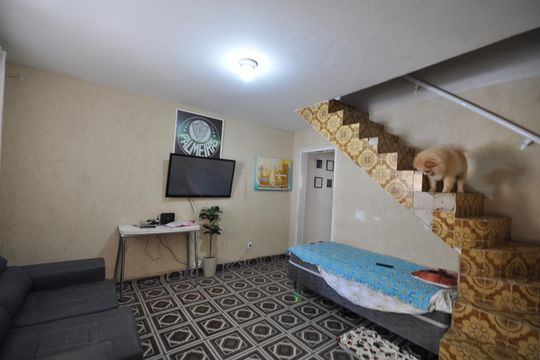 Casa à venda com 2 quartos, 106m² em Vila Isolina Mazzei, São Paulo