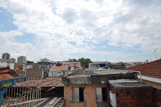 Vista do Quarto 1 de casa à venda com 2 quartos, 106m² em Vila Isolina Mazzei, São Paulo