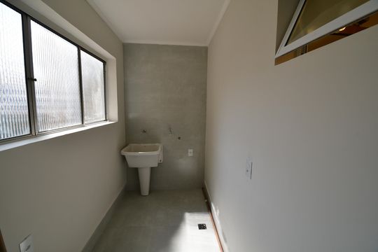 Área de Serviço de apartamento à venda com 2 quartos, 72m² em Jardim Proença, Campinas