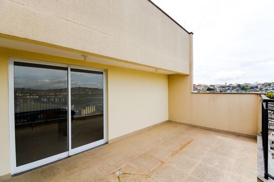 Área comum de apartamento para alugar com 2 quartos, 52m² em Parque Jurema, Guarulhos