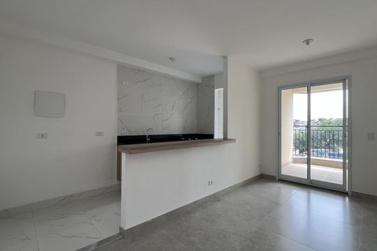 Apartamento para alugar com 2 quartos, 52m² em Parque Jurema, Guarulhos