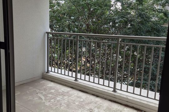 Varanda de apartamento à venda com 1 quarto, 26m² em Pompeia, São Paulo