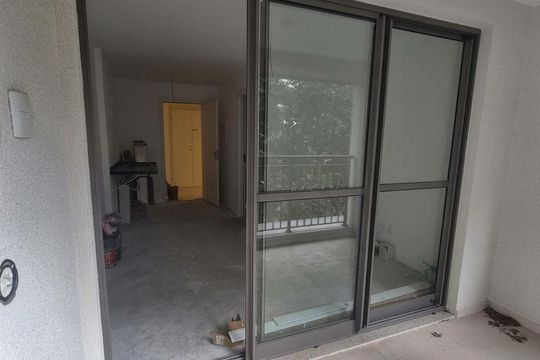 Varanda de apartamento à venda com 1 quarto, 26m² em Pompeia, São Paulo