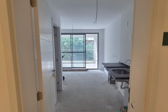Apartamento à venda com 1 quarto, 26m² em Pompeia, São Paulo
