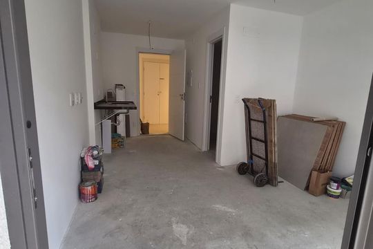 Sala/Quarto de apartamento à venda com 1 quarto, 26m² em Pompeia, São Paulo