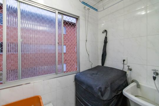 Area de Serviço  de apartamento à venda com 2 quartos, 60m² em Vila Progresso, Guarulhos