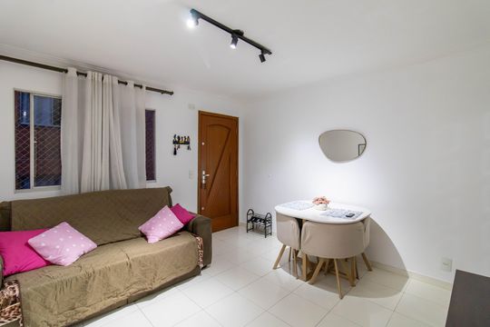 Apartamento à venda com 2 quartos, 60m² em Vila Progresso, Guarulhos