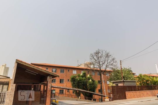 Fachada de apartamento à venda com 2 quartos, 60m² em Vila Progresso, Guarulhos