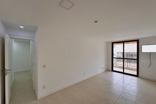 Suíte 2 de apartamento à venda com 4 quartos, 270m² em Recreio dos Bandeirantes, Rio de Janeiro