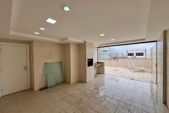 Terraço de apartamento à venda com 4 quartos, 270m² em Recreio dos Bandeirantes, Rio de Janeiro