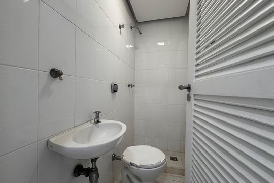 Cozinha e Área de Serviço de apartamento à venda com 4 quartos, 270m² em Recreio dos Bandeirantes, Rio de Janeiro