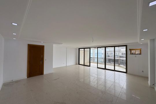 Apartamento à venda com 4 quartos, 270m² em Recreio dos Bandeirantes, Rio de Janeiro