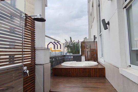 Apartamento para alugar com 3 quartos, 220m² em Paraíso do Morumbi, São Paulo